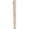 Ekena Millwork Funston Craftsman Smooth Bracket, Douglas Fir, 3 1/2"W x 38"D x 46"H BKT04X38X46FST04SDF - alternate 2